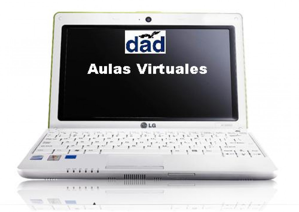 imagen Aulas Virtuales. Referentes, horarios y correos electrónicos