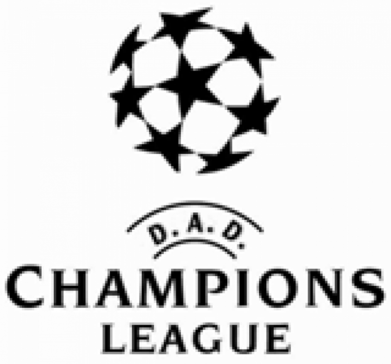 imagen DAD Champions League. Fixture Lunes 31-7-2017