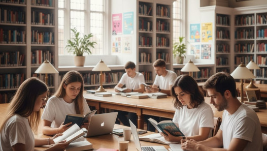 imagen La biblioteca invita a participar del "Club de Lectura"