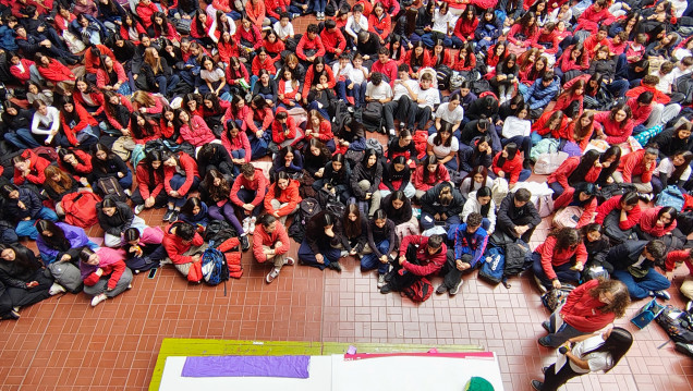 imagen Se llevó a cabo el debate de las Listas 2026 para las Elecciones del CEDAD