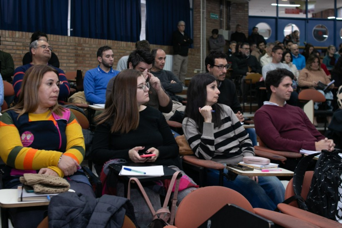 imagen La UNCUYO se encamina hacia la madurez digital