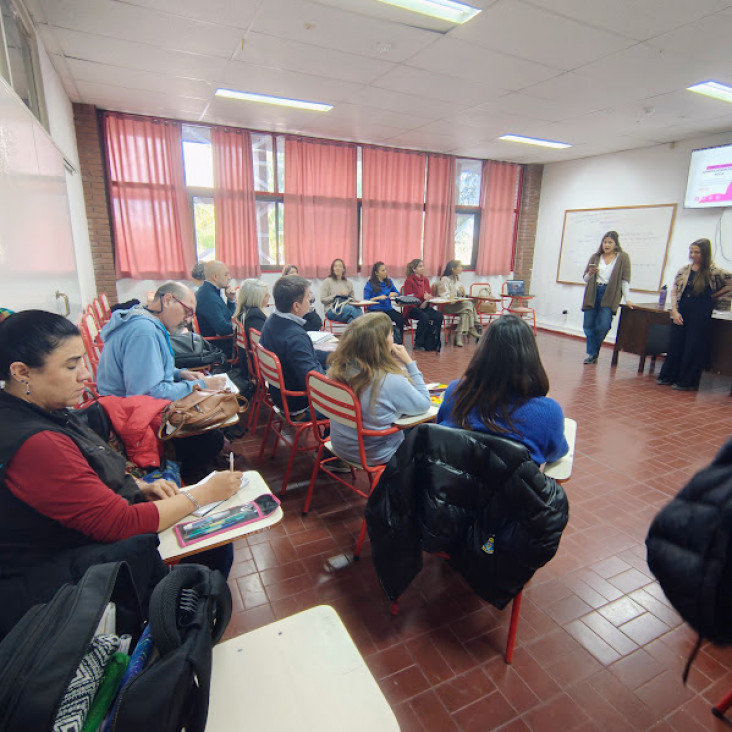 imagen Comenzó la capacitación sobre Gamificación