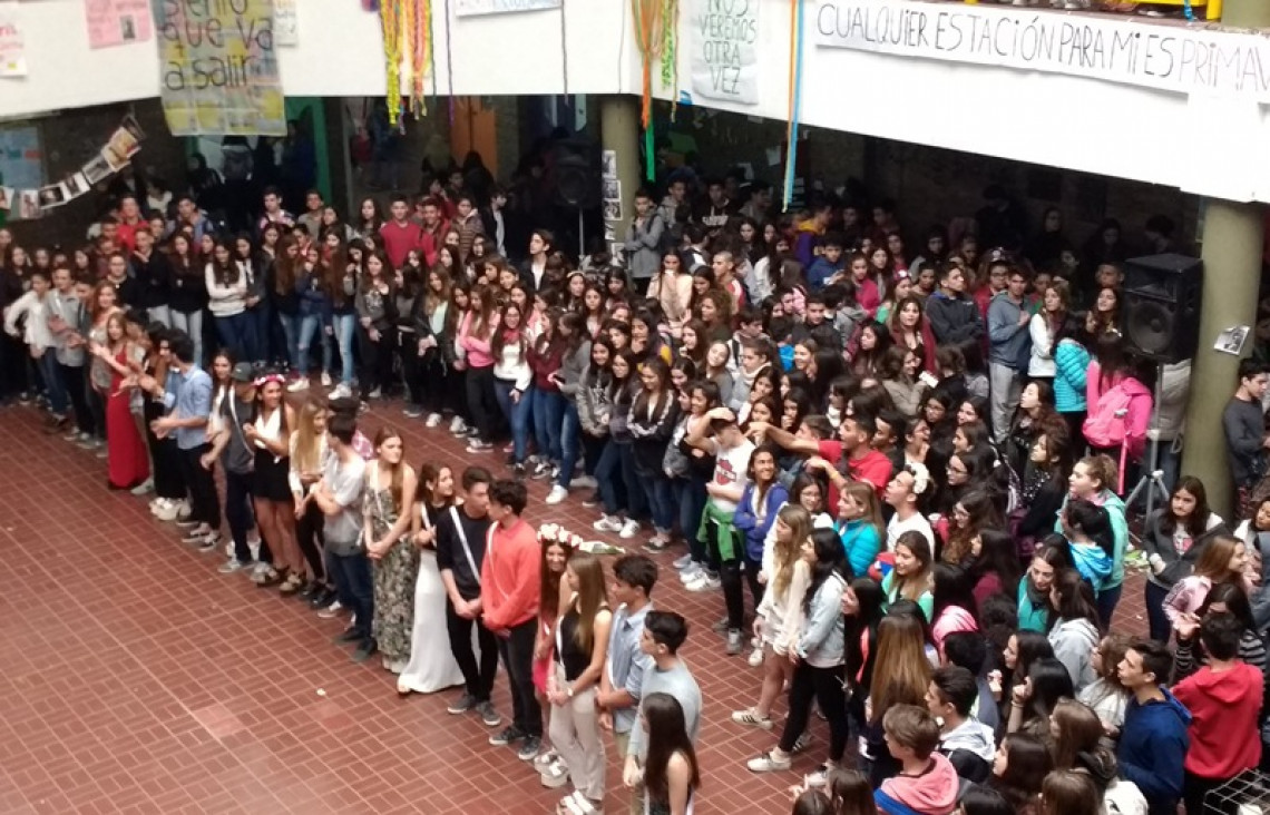 imagen Festejo del día del estudiante en el DAD 2017. Fotos