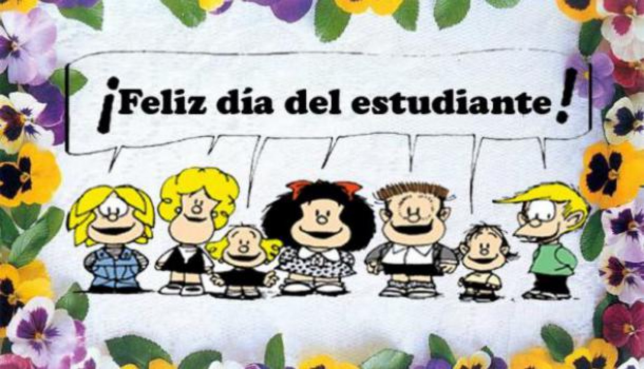 imagen ¡¡¡Feliz día del estudiante!!!