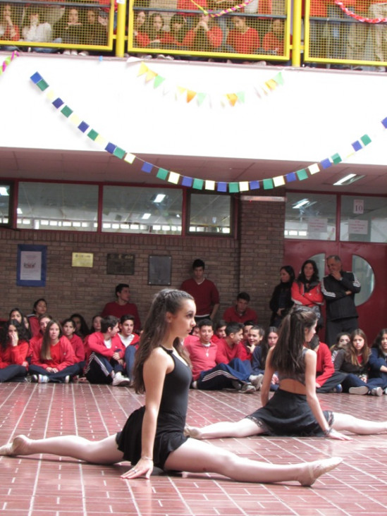 imagen Acto día del Maestro. Fotos