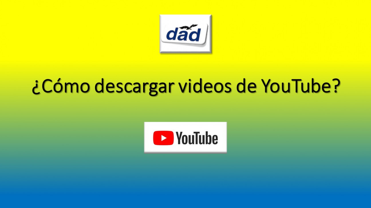 imagen ¿Cómo descargar videos de YouTube?