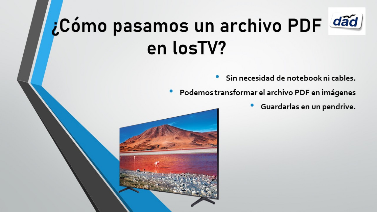 imagen Nuevos videos tutoriales disponibles en el espacio ABC Tecnológico del sitio web del DAD