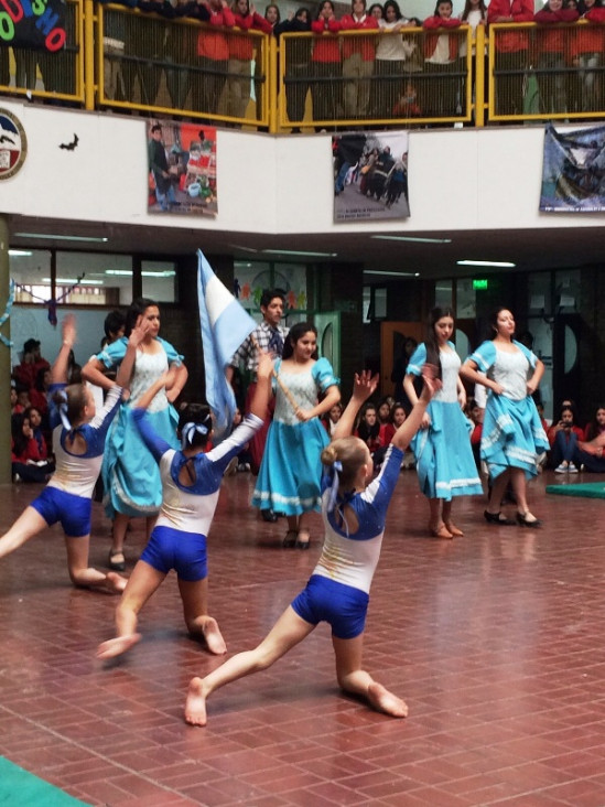 imagen Fotos del Acto del Día de la Tradición