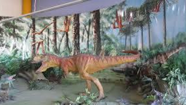imagen Conferencia "Dinosaurios de Malargüe". Pospuesta