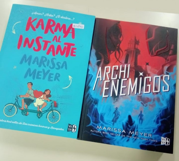 imagen Nuevos libros en Biblioteca adquiridos en la Feria Internacional del Libro de Mendoza