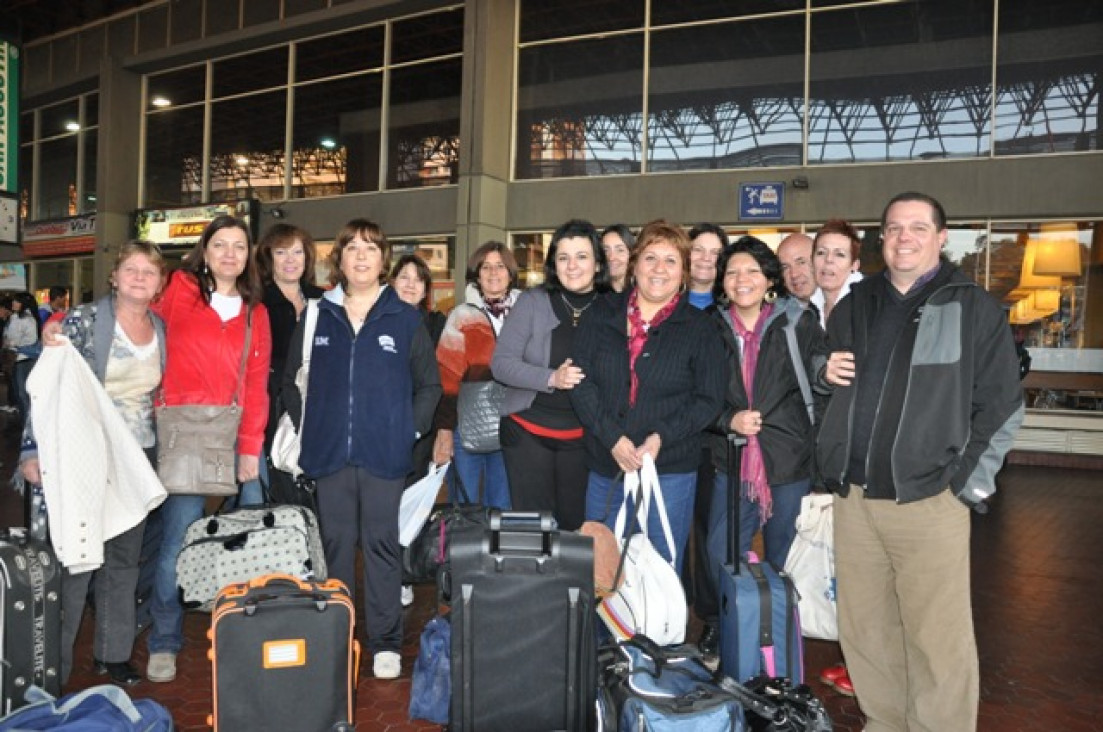 imagen Nuevas fotos. Curso Conectar Igualdad en Córdoba