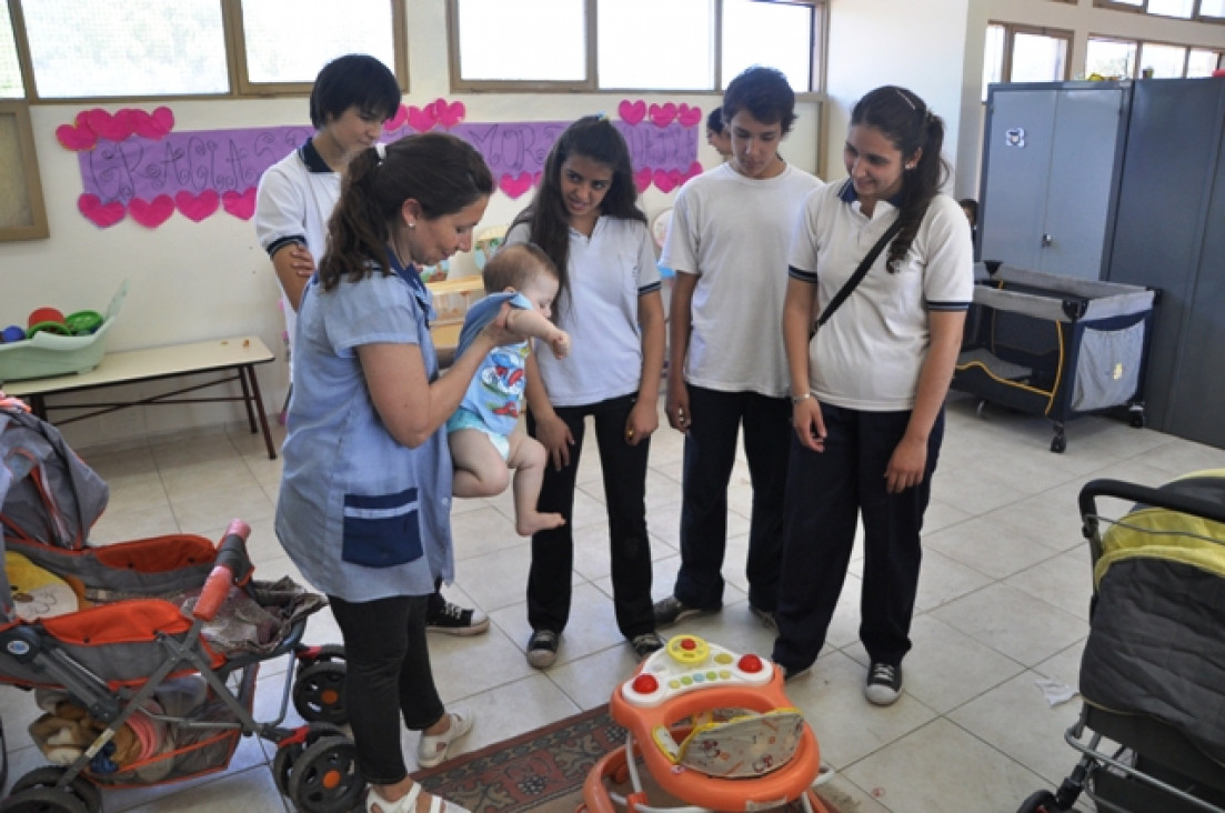 imagen Fotos de proyectos estudiantiles 2012