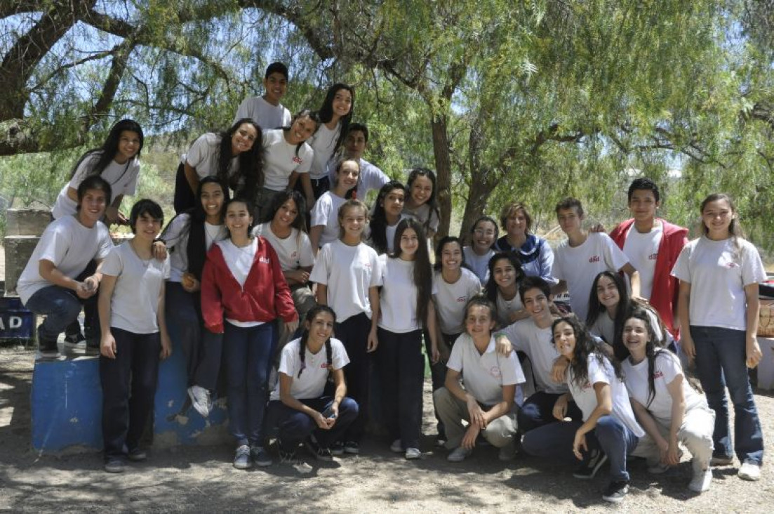 imagen Nuevas fotos de festejos de los últimos días de clases