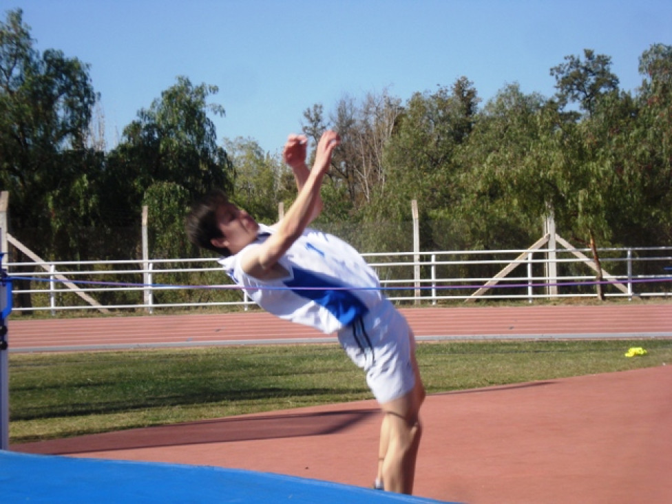 imagen Torneo de atletismo. Fotos.