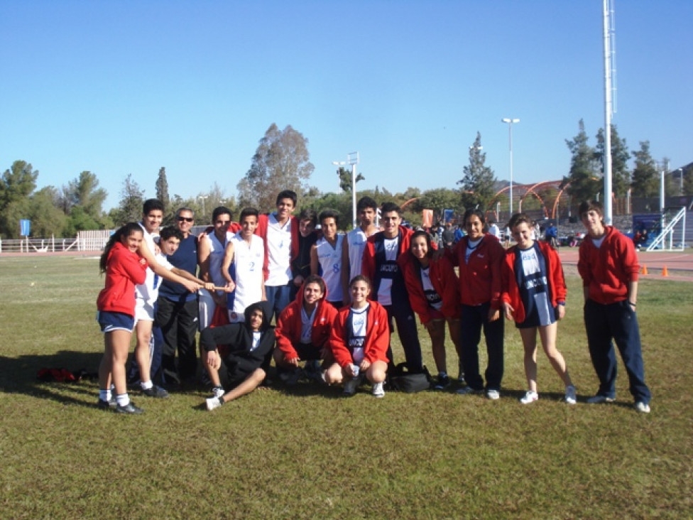 imagen Torneo de atletismo