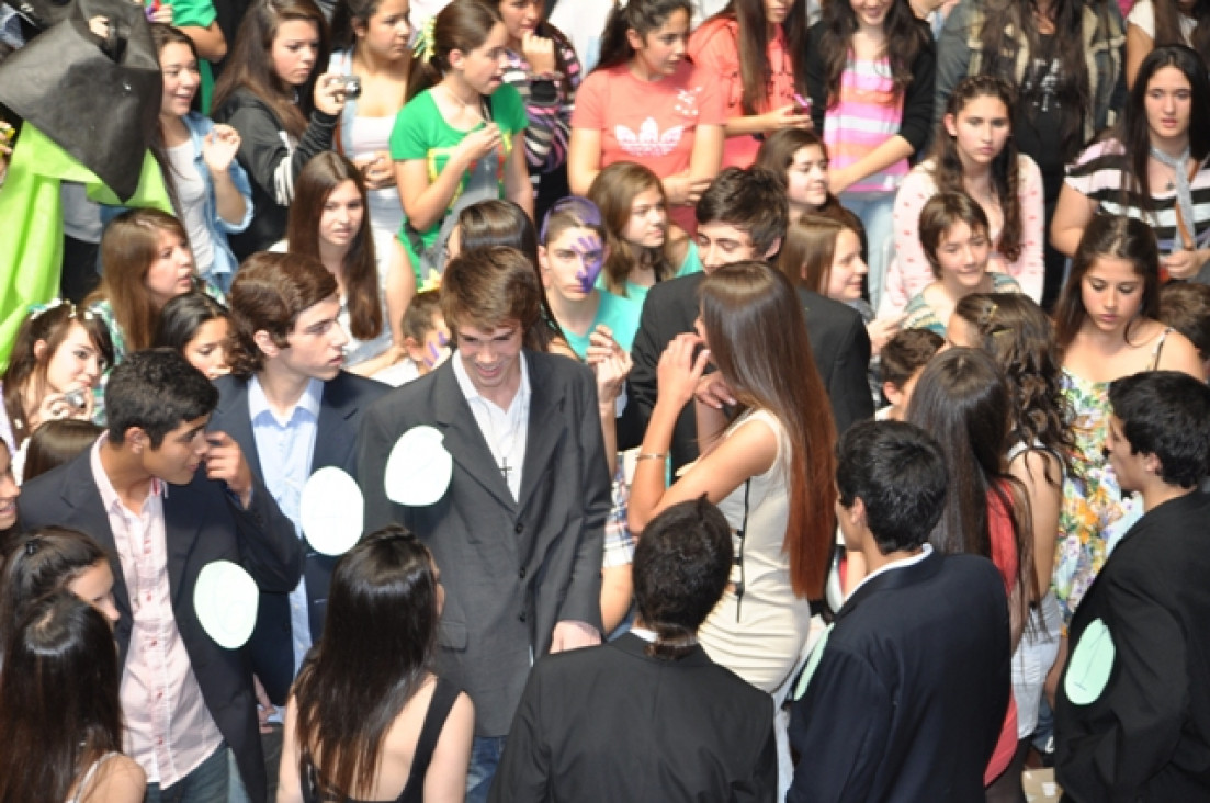 imagen Nuevas fotos del día del estudiante