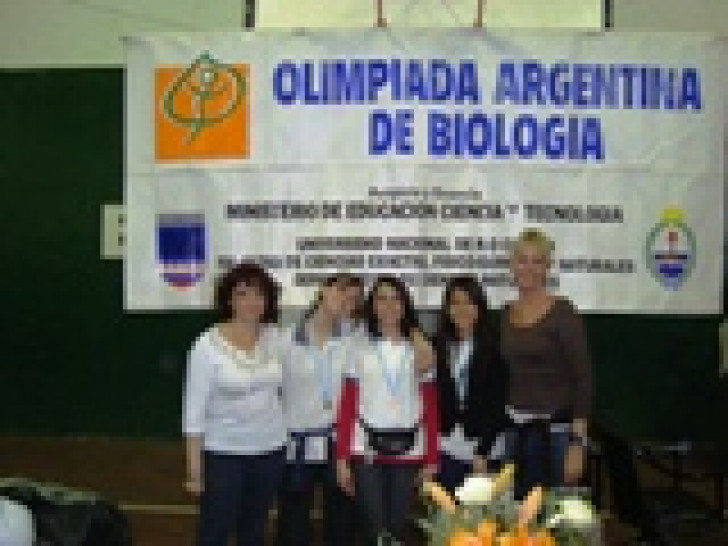 imagen Olimpíada Argentina de Biología 