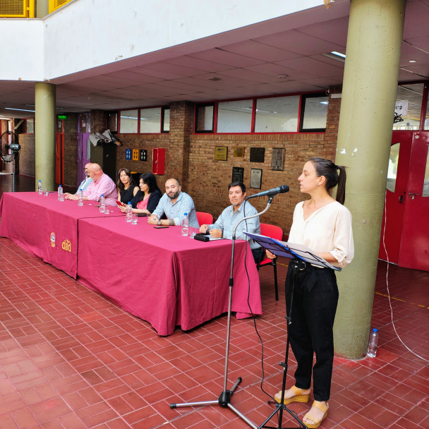 imagen Abanderados y escoltas 2026