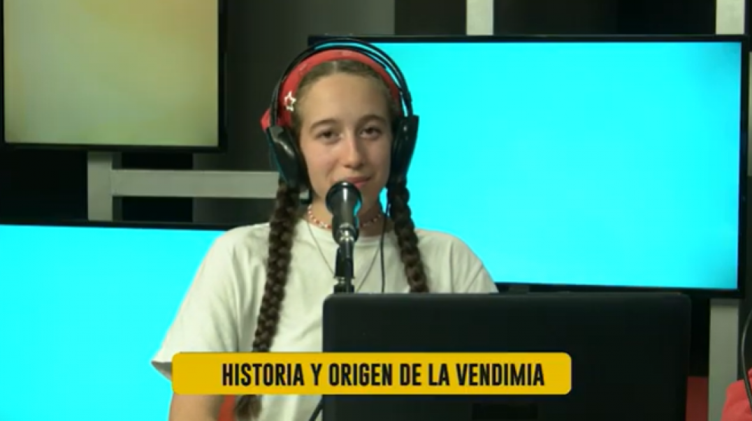 imagen Estudiantes del DAD grabaron programas vía streaming en Señal U