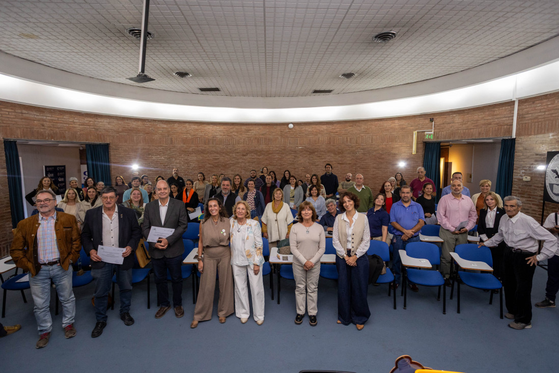 imagen UNCUYO Separa recuperó casi 150 toneladas de material reciclable