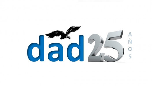 imagen ¡Se vienen los 25 años del DAD!