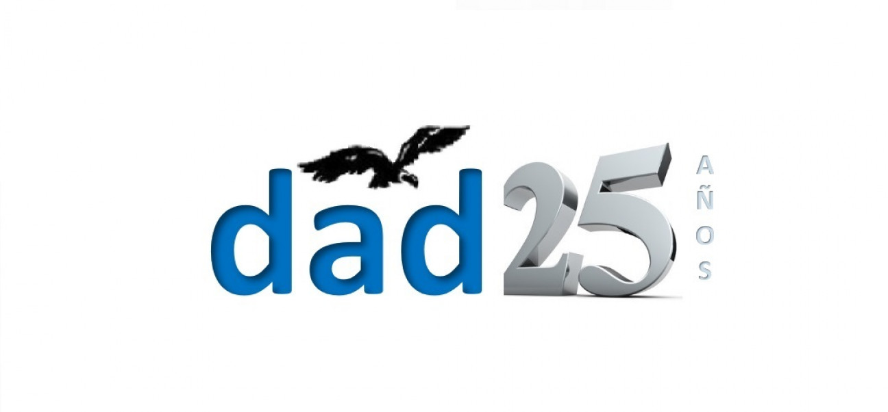 imagen ¡Se vienen los 25 años del DAD!