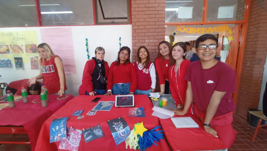 imagen Proyecto Feria de las culturas