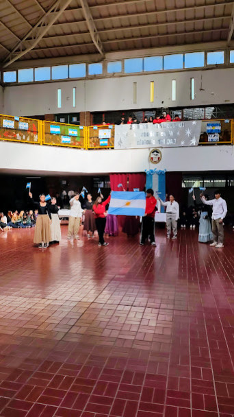 imagen Se realizó el acto por el Día de la Bandera y en conmemoración de Don Martín Miguel de Güemes