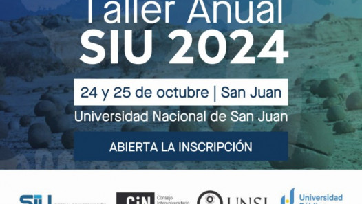 imagen La Secretaría de Transformación Digital presentará varias exposiciones en el Taller Anual del SIU 2024