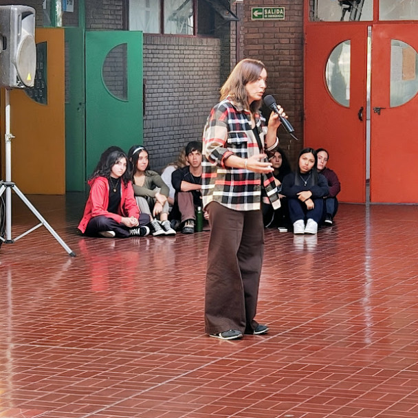 imagen Se llevó a cabo el acto por el Día del Trabajador/a y de la Constitución Nacional Argentina