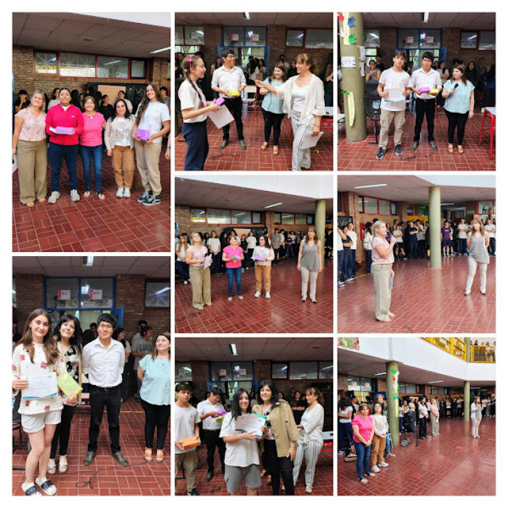 imagen Resultados del concurso "Ortografón"