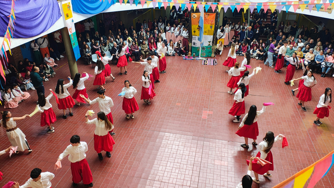 imagen Se llevó a cabo el Acto Central por el Día del Respeto a la Diversidad Cultural - 2026