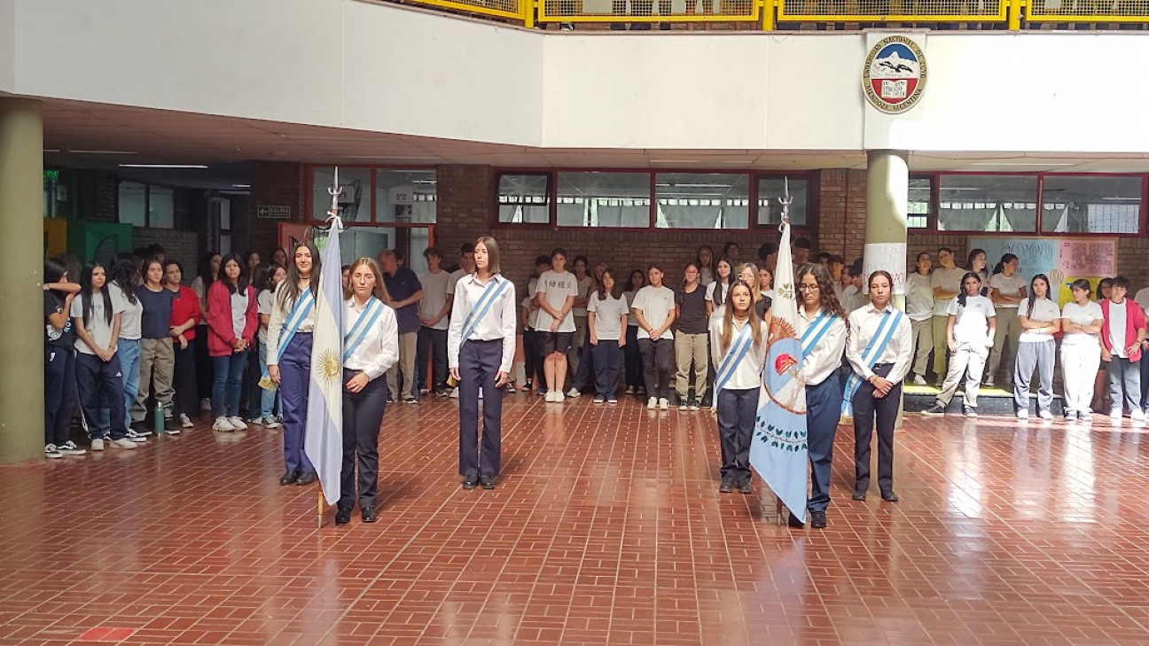 imagen Se realizaron los Actos en conmemoración al Día Nacional de la Memoria por la Verdad y la Justicia