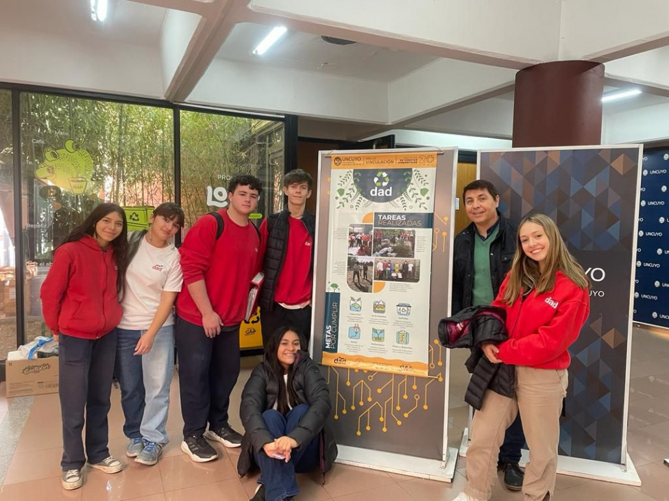 imagen Los colegios preuniversitarios presentaron sus iniciativas ambientales