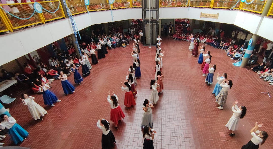imagen Acto en conmemoración de la Revolución de Mayo