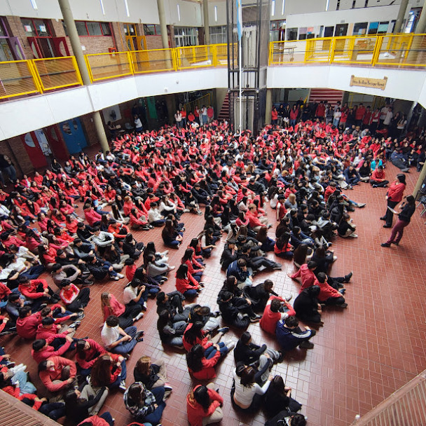 imagen Hagamos que lo que brille en el DAD sea el respeto, la escucha y el orgullo de ser parte de esta historia