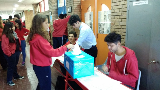 imagen Elecciones del Centro de Estudiantes 2017