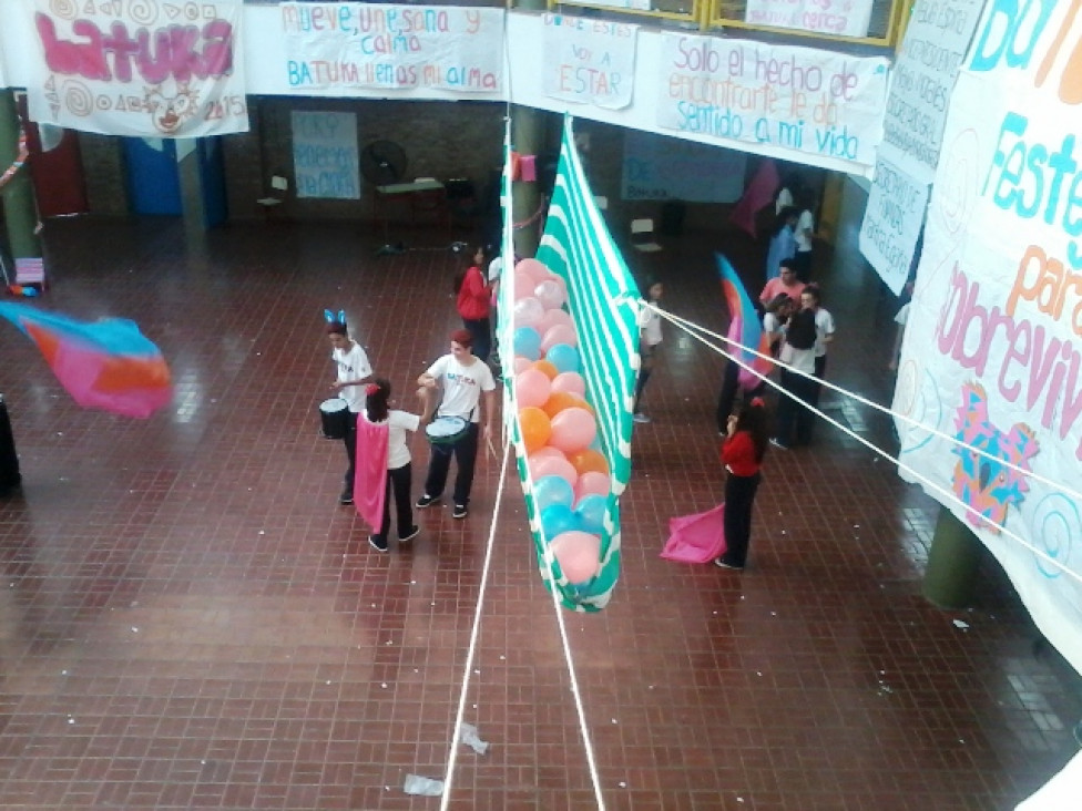 imagen Elecciones centro de estudiantes. Fotos