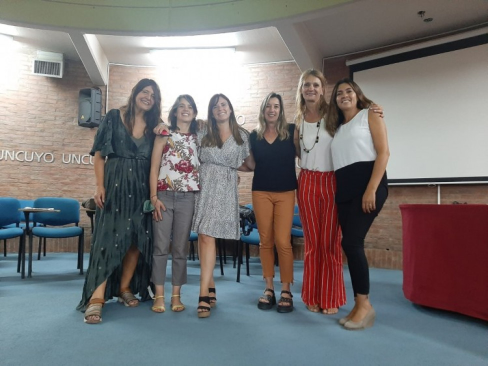 imagen Se realizó un encuentro denominado Espacio de diálogo para la Curricularización e Institucionalización de las Prácticas Sociales Educativas en el ámbito Preuniversitario-UNCuyo