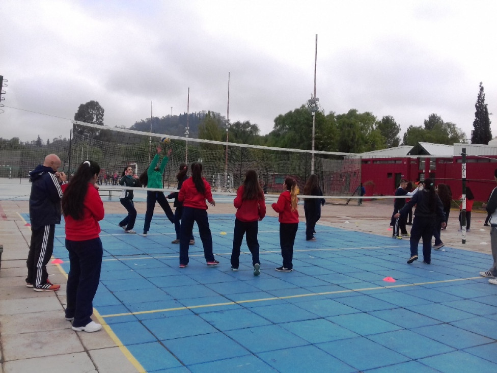 imagen Encuentro deportivo y recreativo