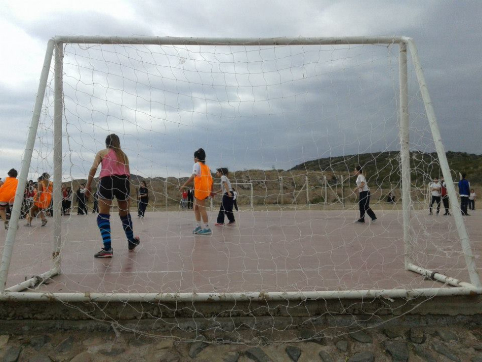 imagen Olimpíadas de la Escuela de Agricultura de General Alvear