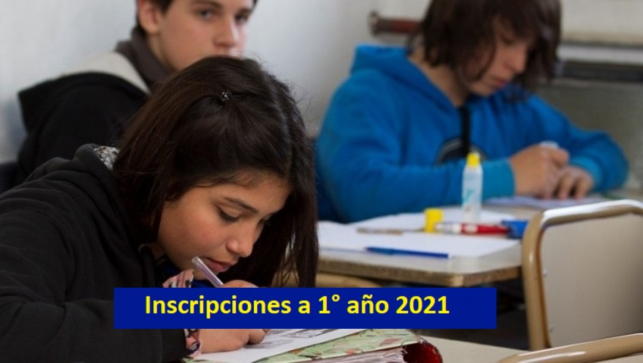 imagen Inscriben para ingresar a las escuelas secundarias de la UNCUYO