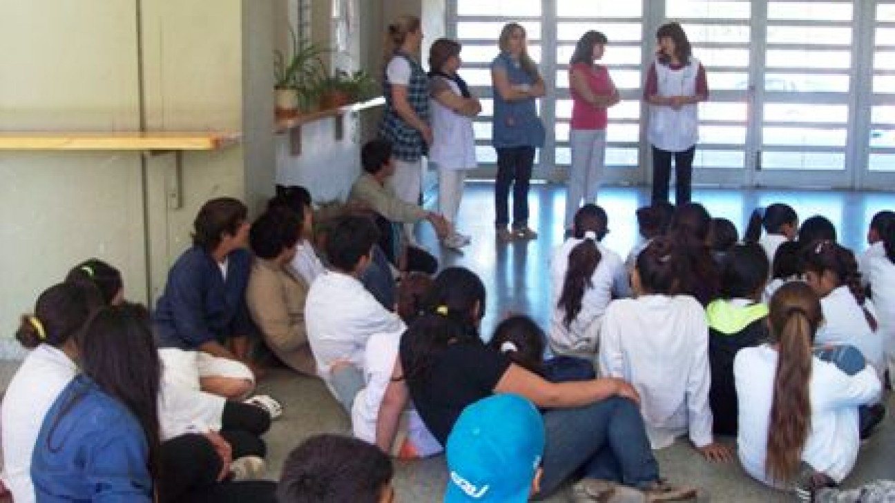 imagen Proyecto Educativo de Integración Comunitaria. Fotos