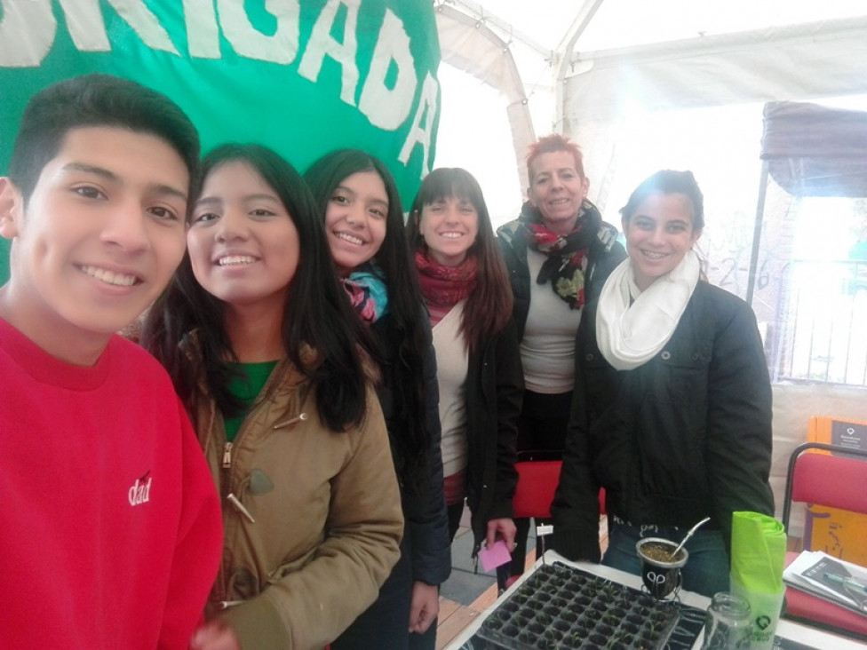 imagen El DAD hace un Buen Papel en la Expo Ambiental Godoy Cruz 2018