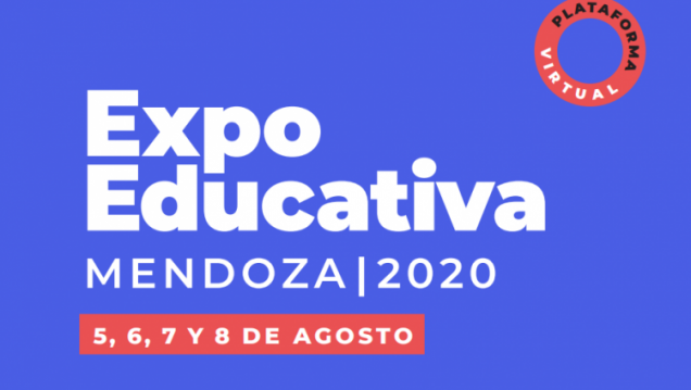 imagen Por primera vez la Expo Educativa Mendoza será virtual