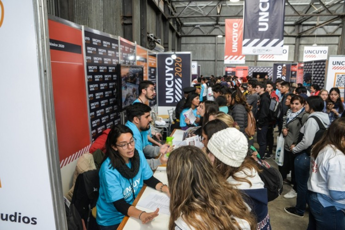 imagen Con novedades ambientales y tecnológicas comenzó la Expo Educativa 2019