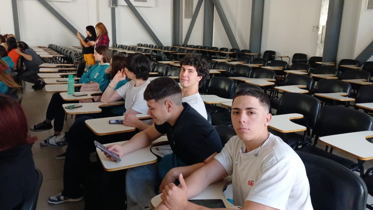 imagen Experiencias de participación estudiantil y ciudadana