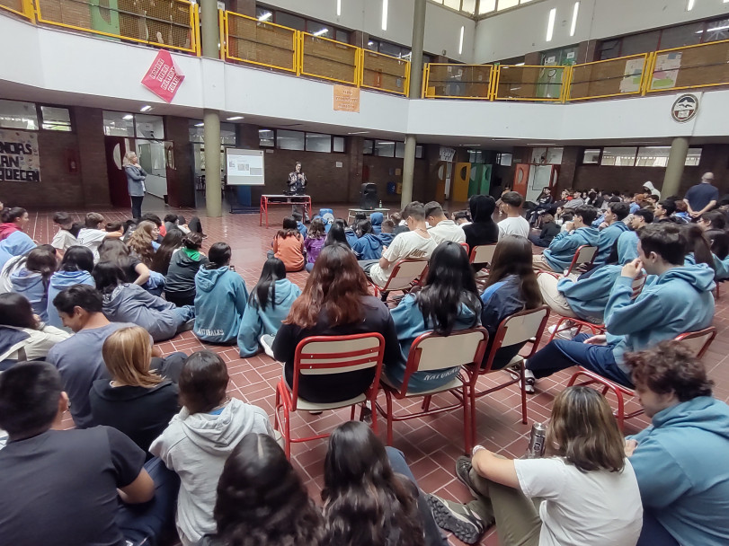 imagen Charla "Nuestra ciudad, la de todos. El valor de los sitios, lugares y edificios de Mendoza"