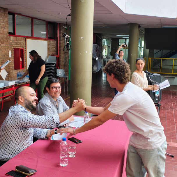 imagen Abanderados y escoltas 2026