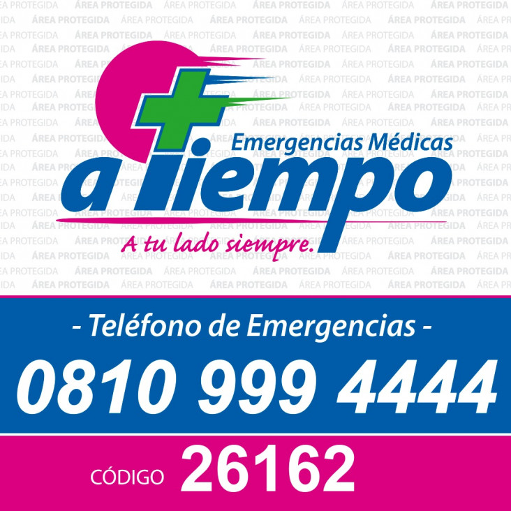 imagen Servicio de emergencia médico asistencial en el DAD